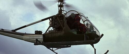 AVION HELICO AF FCSY