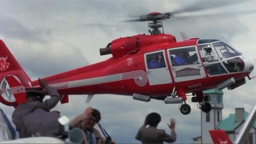 Brewster's Millions heli4