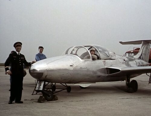 AVION BC UNPARI