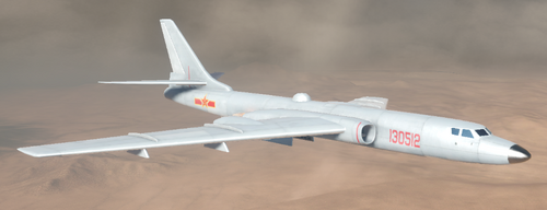 BF4 Xian H-6
