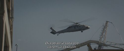 Godz Black Hawk 5