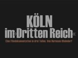 Köln im Dritten Reich