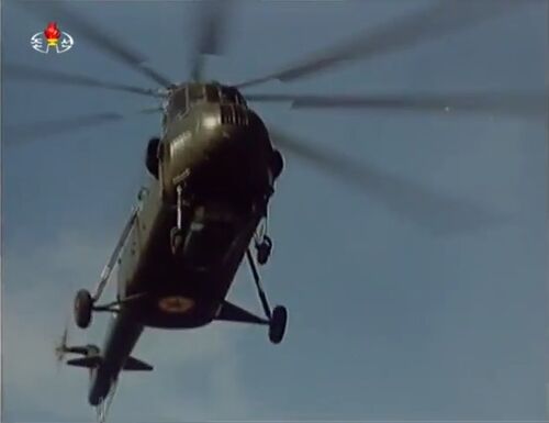 No-eulbikkin Harbin-Z-5