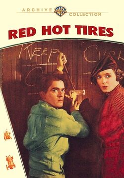 Red Hot Tires cover