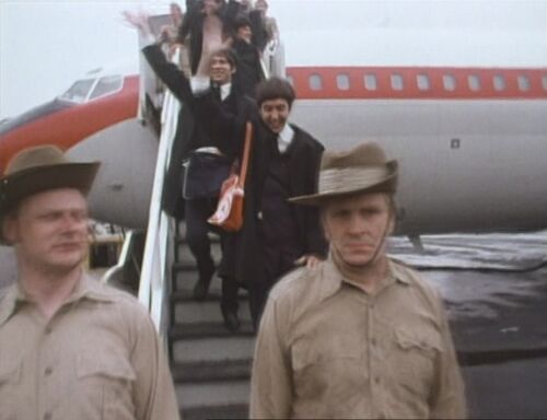 Rutles Boeing