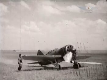 WofRussia01 Polikarpov I-16
