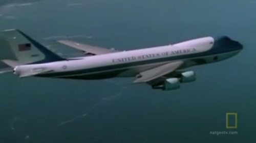 Boeing VC-25A OBAFO 2009 part20