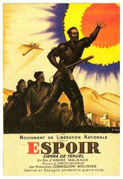 Espoir poster