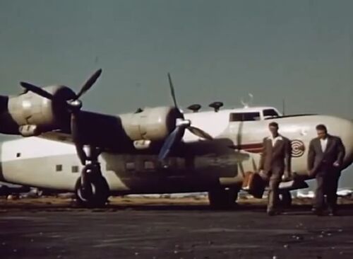 FlyingBusinessman LB-30B