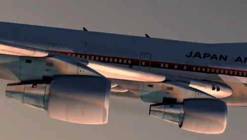 JAL123 CGI Mayday S3E3 part3