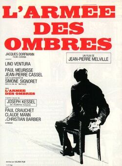 L'ARMEE DES OMBRES