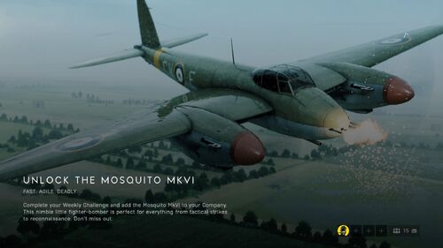 BFV Mosquito