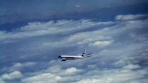 Boeing VC-137C 9-11 IAFO part2A