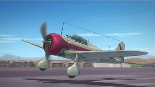 TMK Ki-27 3
