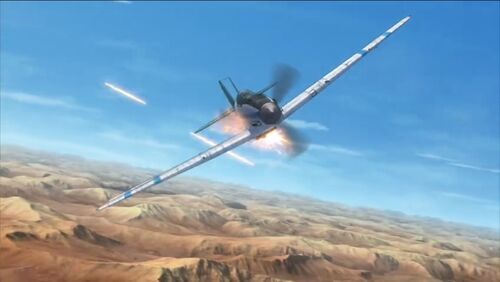 TMK Ki-61 4