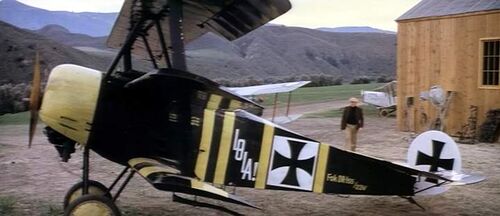 AVION JB LKAD