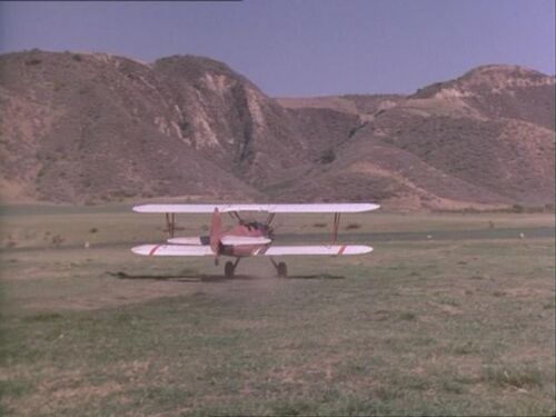 Airwolf 1.11 Boeing Stearman 4