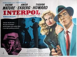 Interpol (film) | Internet Movie Plane Database Wiki | Fandom