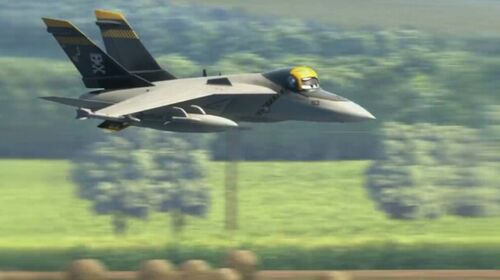 Planes Meet Dusty F18 part2