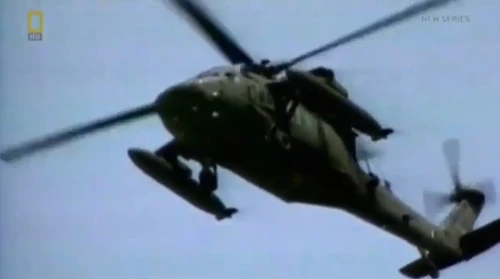 Sikorsky UH-60s War in Somalia SFD S6E4 part18
