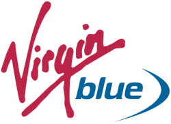 Virgin Blue logo