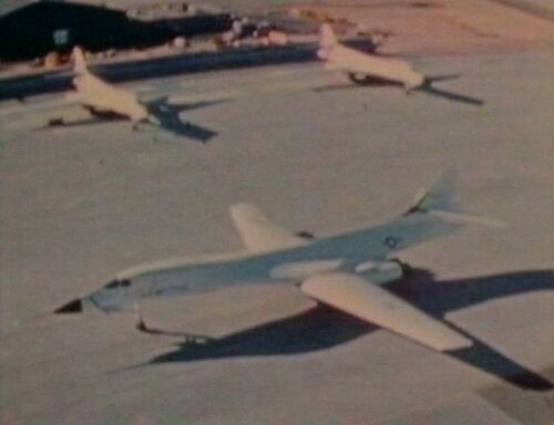  Rockwell B-1A Lancer