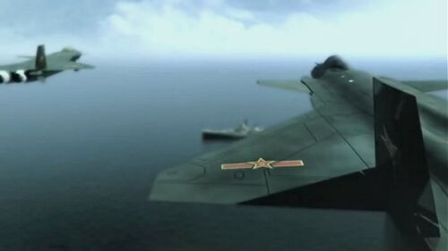 AW J-20 china