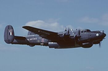 Avro 696 Shackleton AEW2