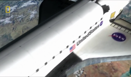 Columbia Space Shuttle SFD S2E1 part2