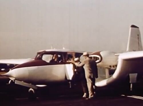 FlyingBusinessman Custer Channel-Wing