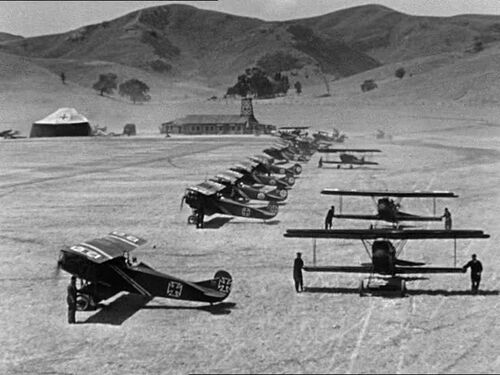 HA Fokker DVII Jasta