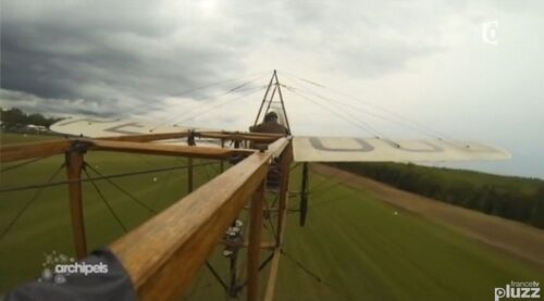 RGEN Bleriot-XI-2 F-AZPG