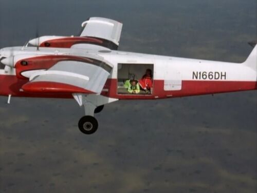 Cutaway N166DH 2