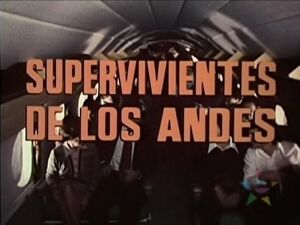 Supervivientes De Los Andes