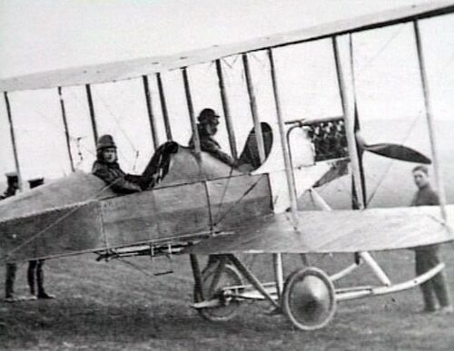 Royal Aircraft Factory B.E.2C of the Royal Flying Corps