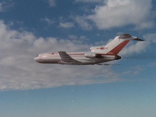 Emergency Pilot Douglas DC-10