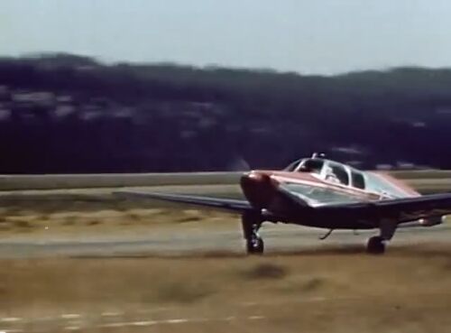 FlyingBusinessman Beech 35 Bonanza