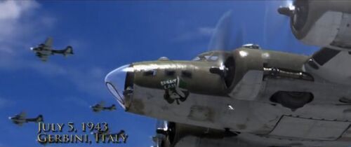 Fortress B-17