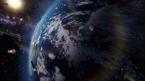 ISS Earth LAP S2E3