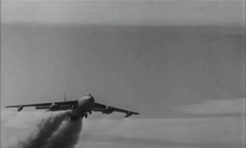 Target-Earth B-47