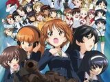 Girls und Panzer der Film