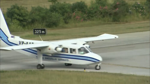 StBarth BN-2B-21