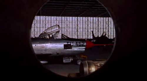 ToUnk F-86D 462