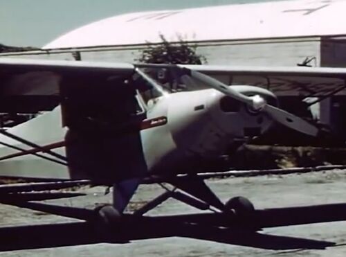 FlyingBusinessman Piper SuperCuB