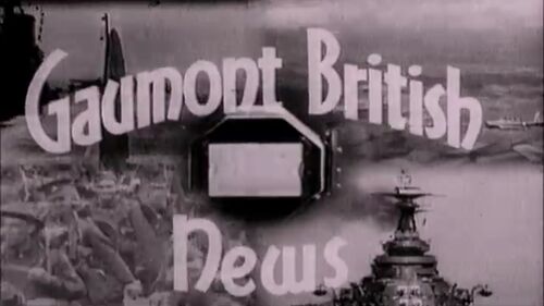 Gaumont British News SFD S5E2 part1