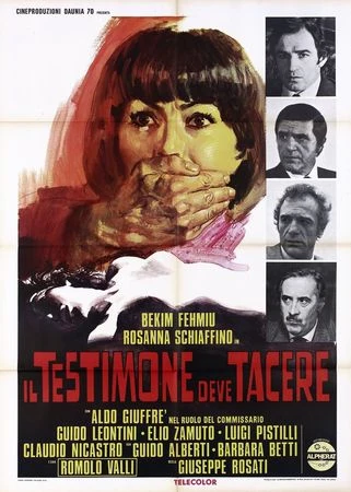 Il testimone deve tacere Movie Plane Database Wiki Fandom