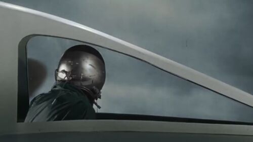 Earth vs cockpit-fighter