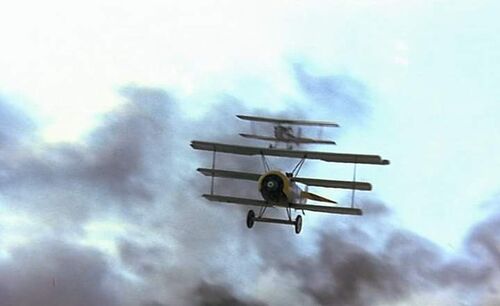 FOKKER 2 LADA