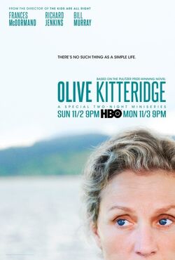 Oliver Kitteridge poster