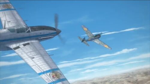 TMK Ki-61 3